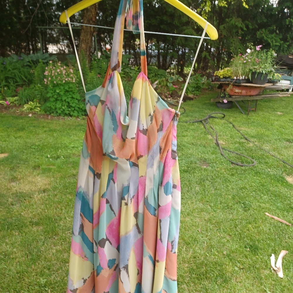 Rachel Roy teen/woman summer dress